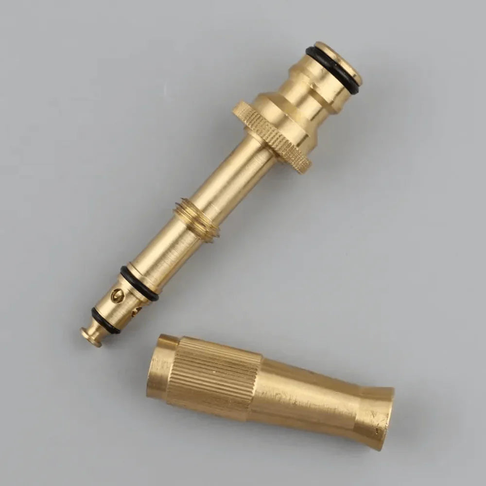 Carvallo - Kraftfull högtrycksspruta för effektiv vattning