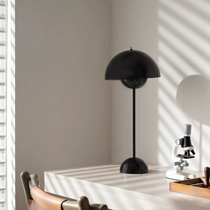 BloeiLicht - Bärbar LED Bordslampa med Dimmer