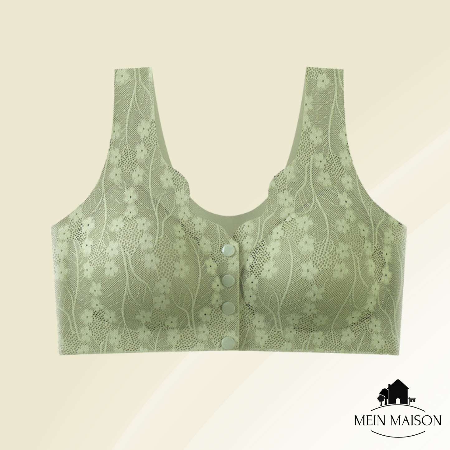 Carvallo | CozyForm – Komfort & Stöd med framknappar