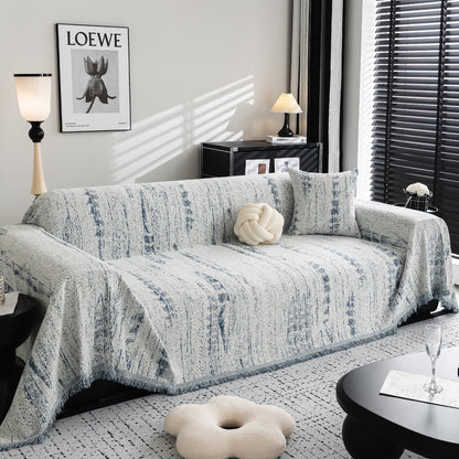 Samtida Canvas Sofföverdrag - Modernt, Stiligt &amp; Hållbart Soffskydd