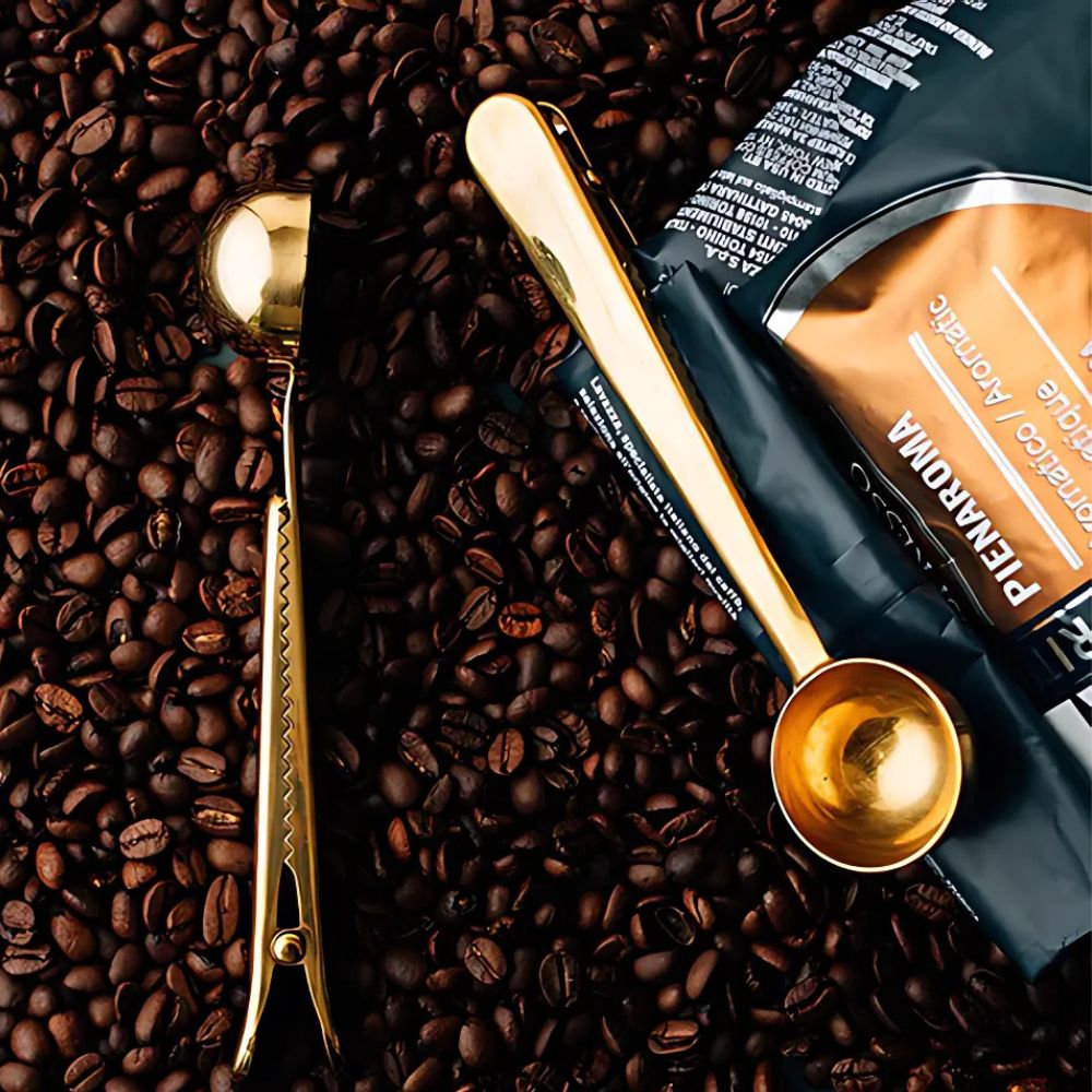 Seal &amp; Scoop Kaffeske