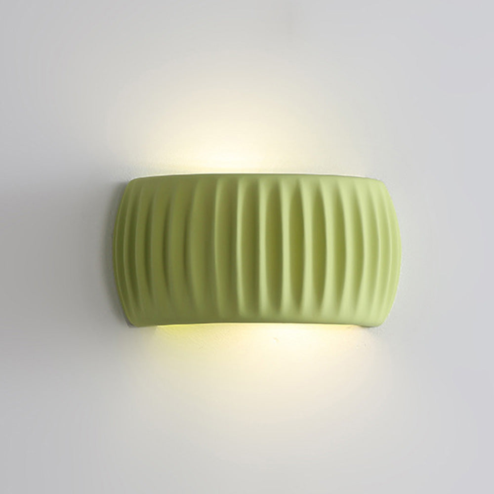 Moderna Harsh Design Vägglampa