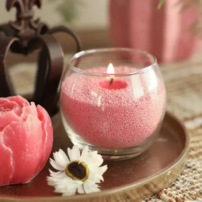 Naturlig Vax Sandljus Gör-Det-Själv Kit