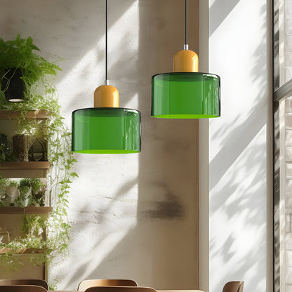 LumiLine Light - Nordisk Glaspendellampa