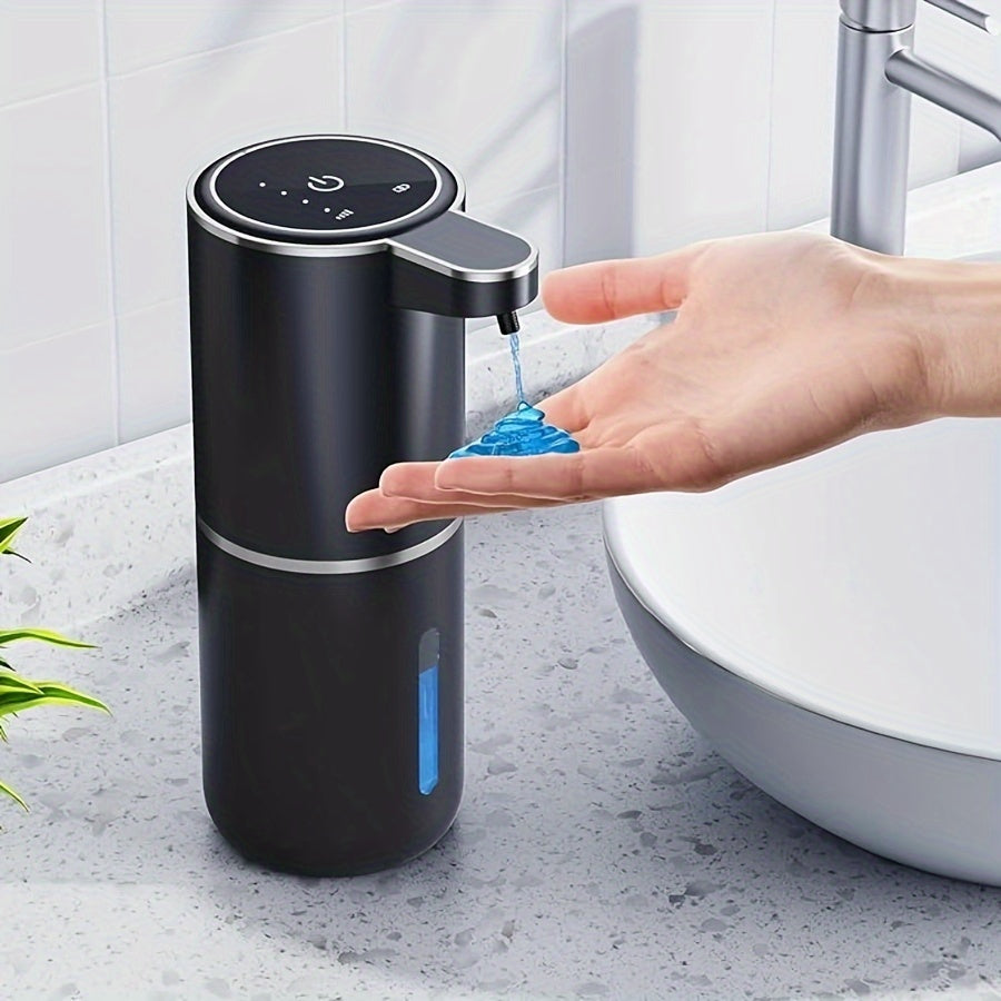 Automatisk Tvålbehållare – Hygienisk och Bekväm för Badrum och Kök