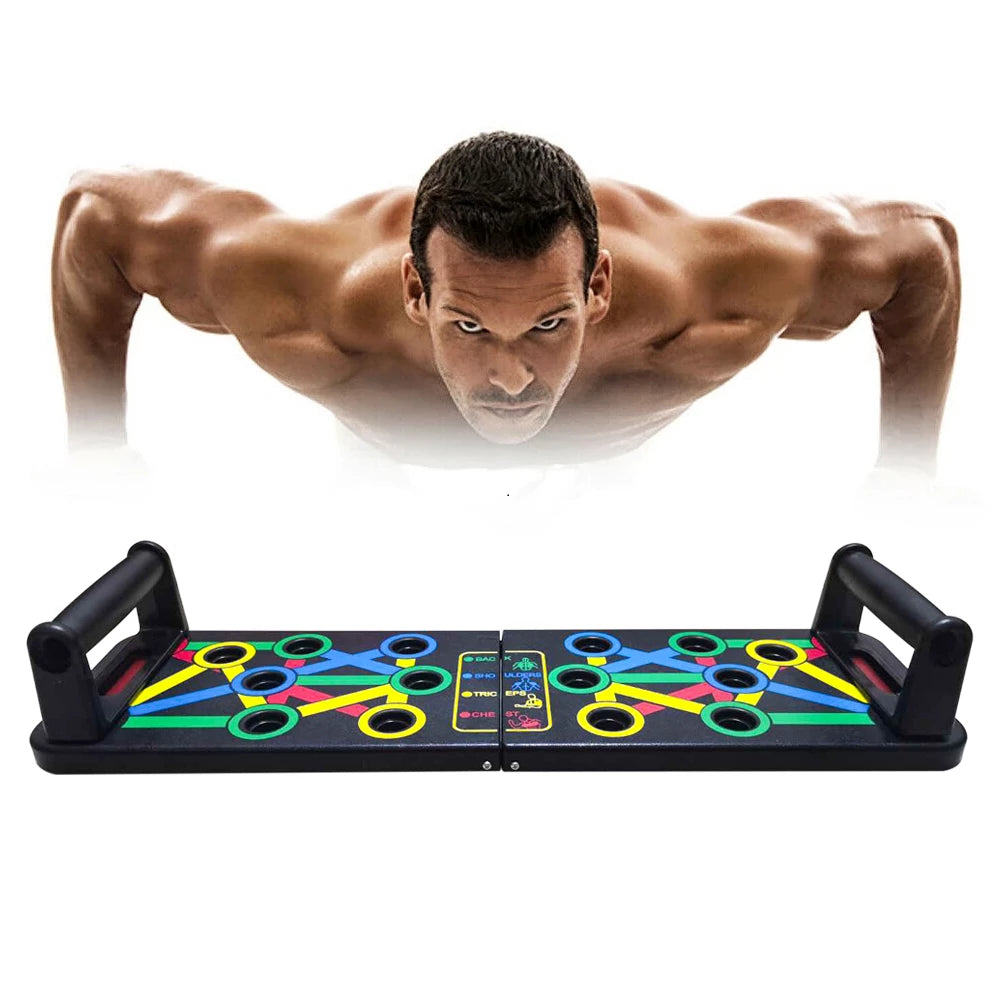 16 i 1 Push-Up Board