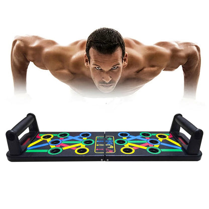 16 i 1 Push-Up Board