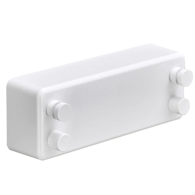 Carvallo tvättlina | Utsträckbar upp till 4,2 m | Montering utan borr | Rostfritt stål – Platsbesparande & Robust