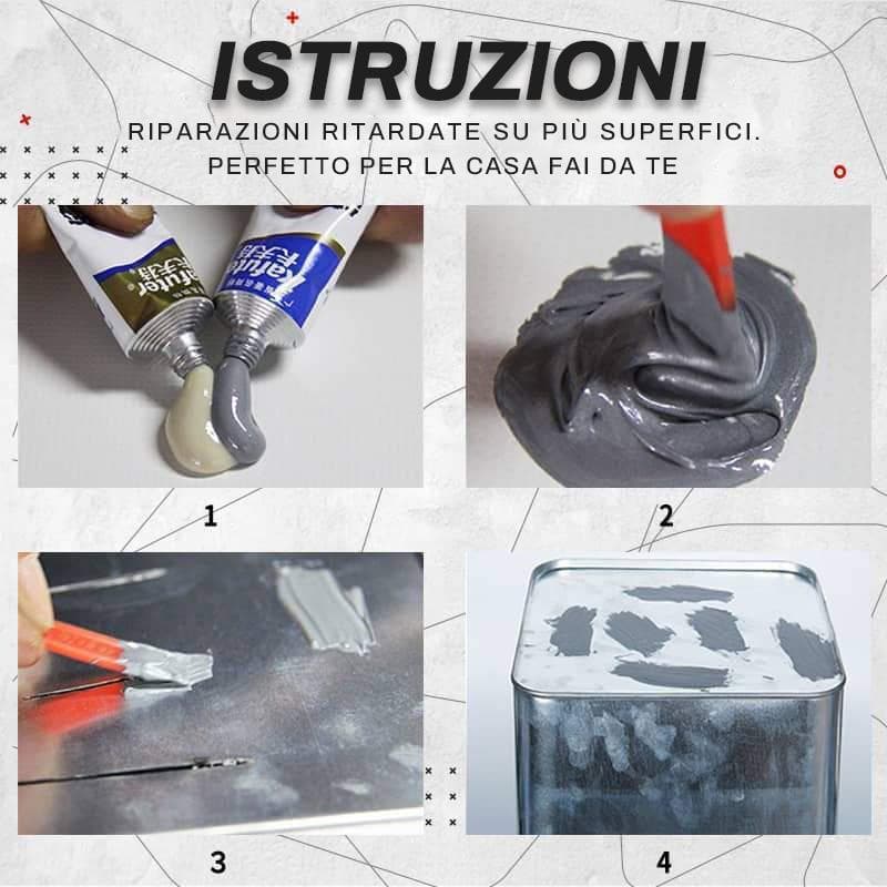 Carvallo | MetaFix – Metall håller. Utan svetsmaskin.