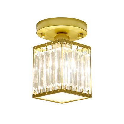 LustreSphere - Elegant Semi-Inbyggnadslampa