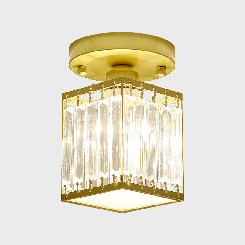 LustreSphere - Elegant Semi-Inbyggnadslampa