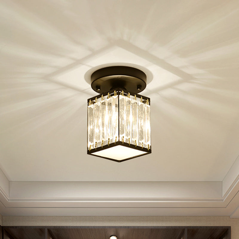LustreSphere - Elegant Semi-Inbyggnadslampa