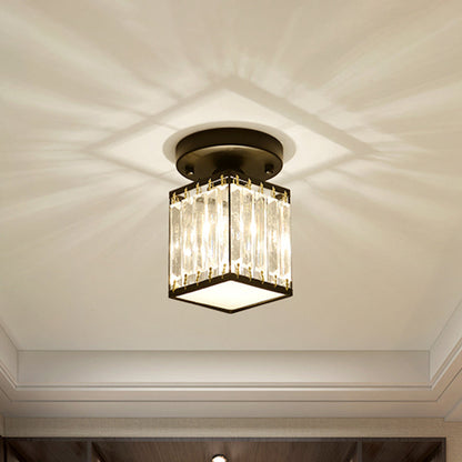 LustreSphere - Elegant Semi-Inbyggnadslampa