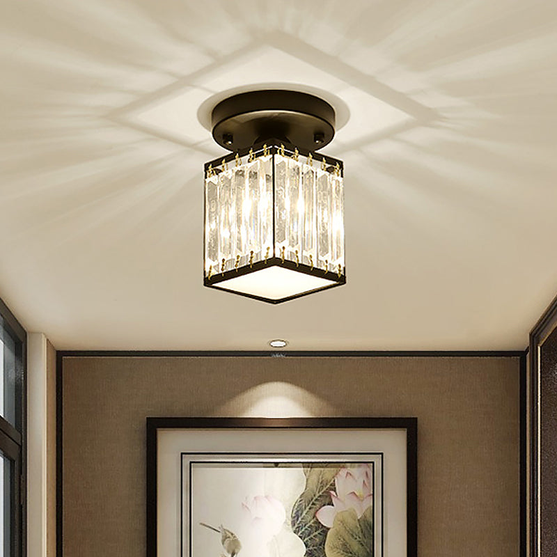 LustreSphere - Elegant Semi-Inbyggnadslampa
