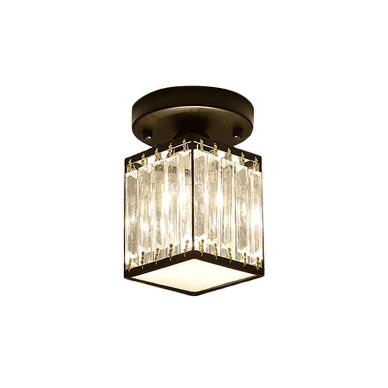 LustreSphere - Elegant Semi-Inbyggnadslampa