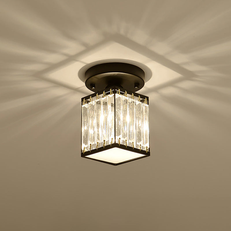 LustreSphere - Elegant Semi-Inbyggnadslampa