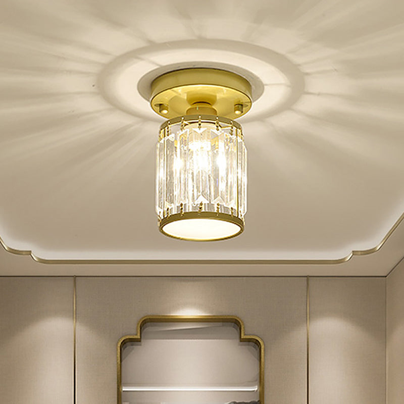 LustreSphere - Elegant Semi-Inbyggnadslampa