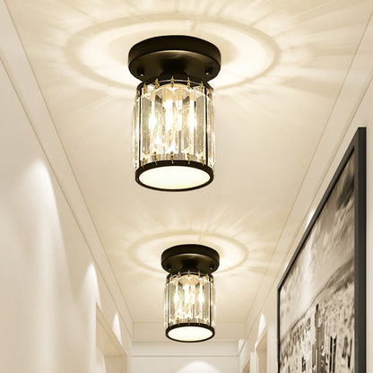 LustreSphere - Elegant Semi-Inbyggnadslampa