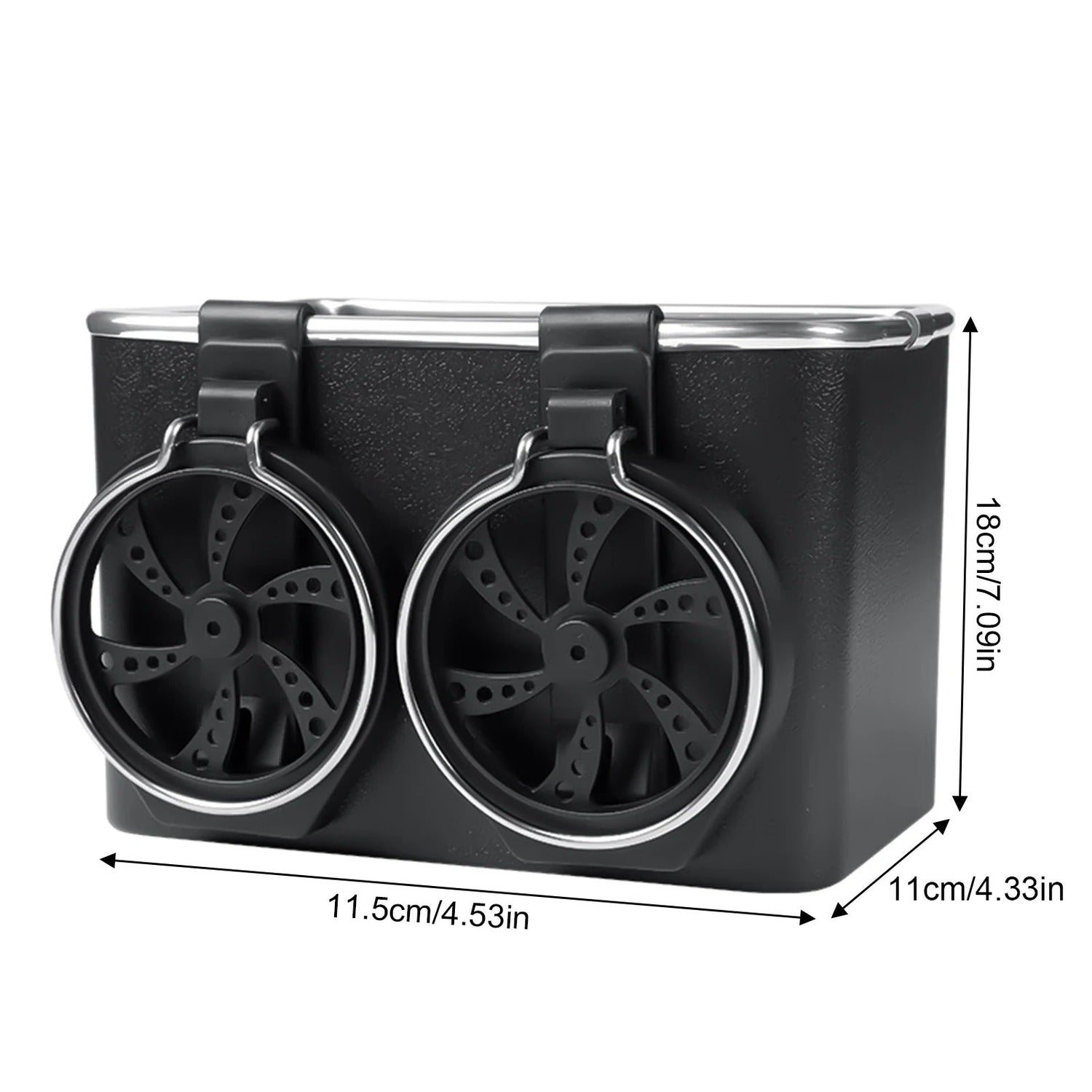 Carvallo - Hållbar armbandsförvaringslösning för Essentials