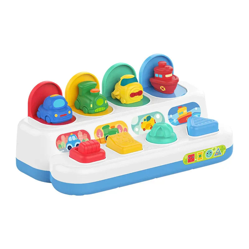 Baby Knapp Roligt Leksak
