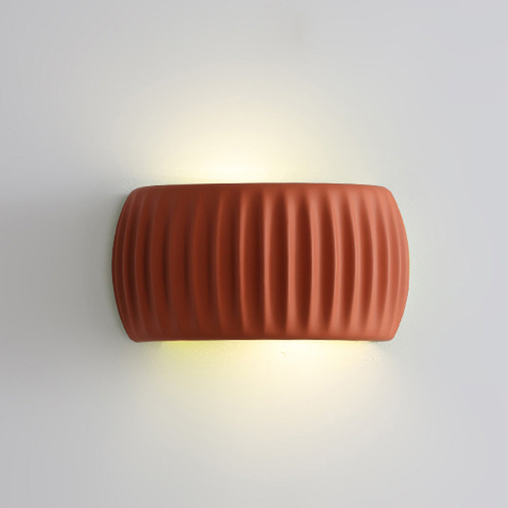 Moderna Harsh Design Vägglampa