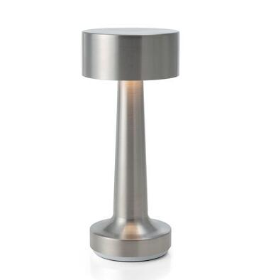 Moderna Trådlösa Bordslampa - Uppladdningsbar LED-Lampa