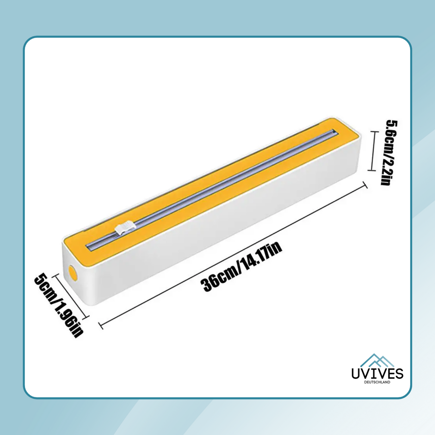 Carvallo – Din smarta köksassistent för perfekta folie!