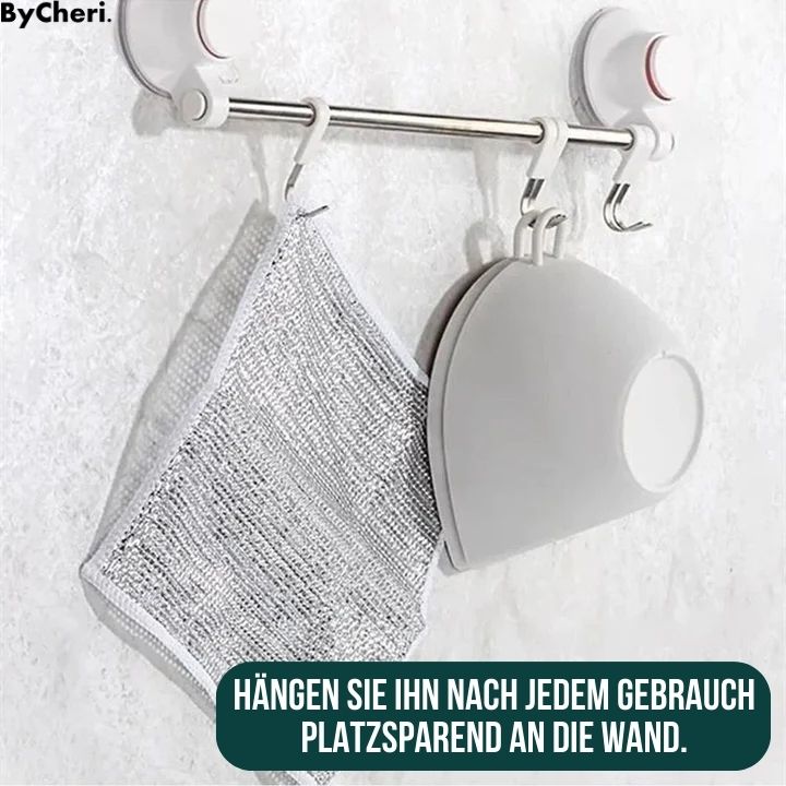 Carvallo | UltraRag - 2-i-1-trollstädduk