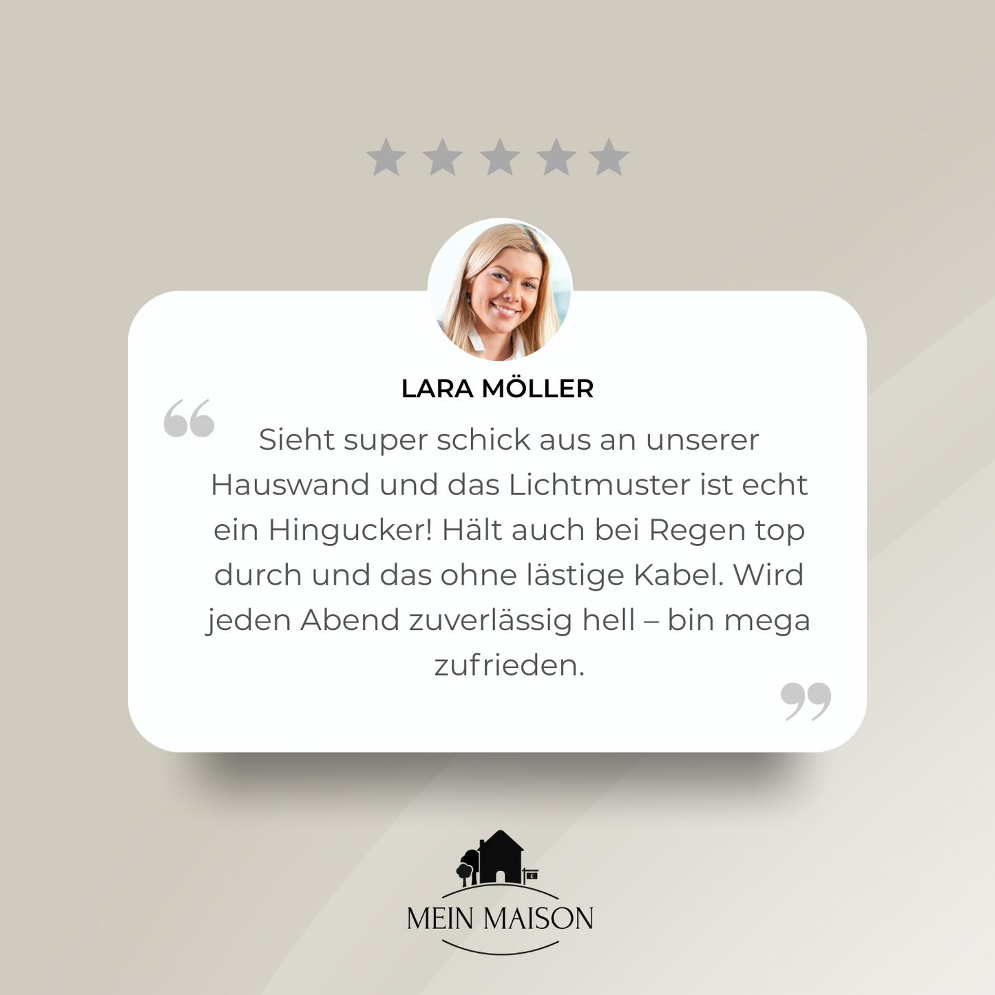 Carvallo Solar – Elegant ljusspel utan elkostnader