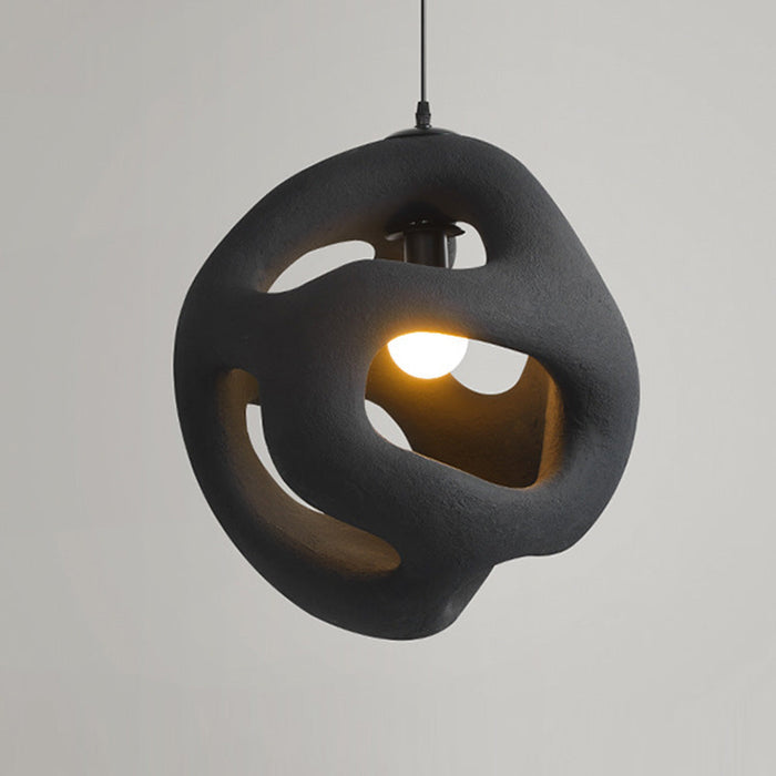 ZenGlow – Wabi-Sabi Taklampa
