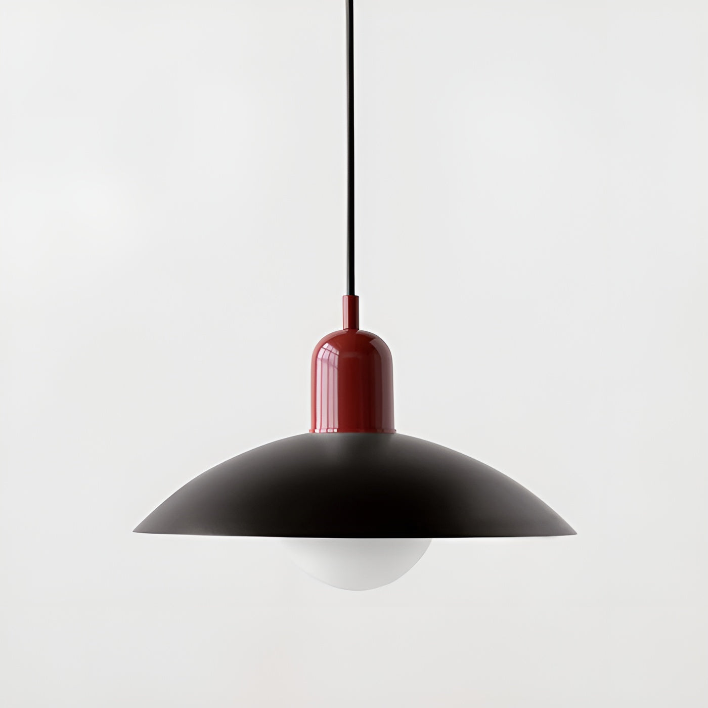 Pendellampa i Bauhaus-stil – Färgglad design för matrum och kök