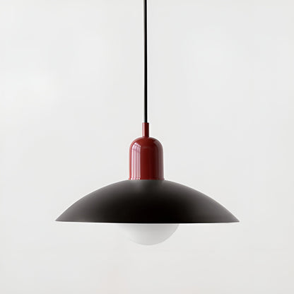 Pendellampa i Bauhaus-stil – Färgglad design för matrum och kök