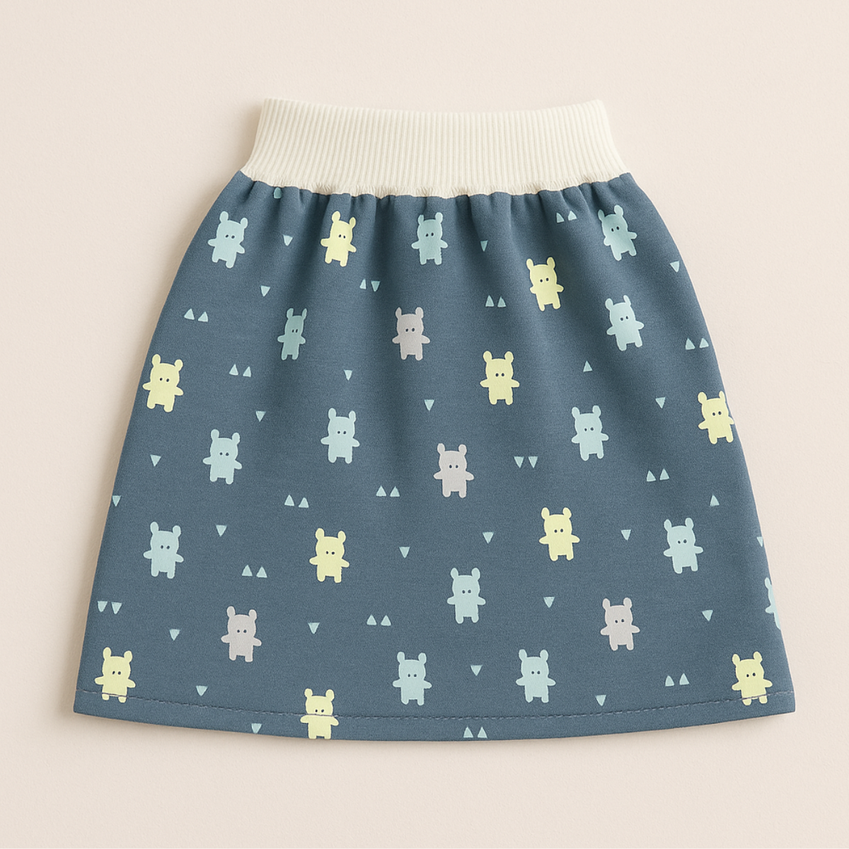 Baby träningsbyxor vattentäta återanvändbara blöjshorts