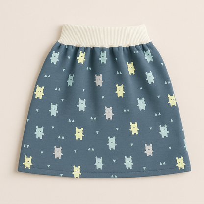 Baby träningsbyxor vattentäta återanvändbara blöjshorts