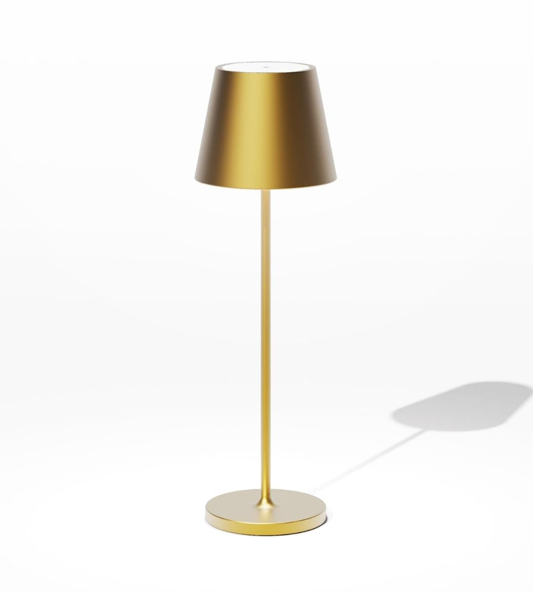 LumiTouch Bordslampa – Dimmbar LED med Touchkontroll