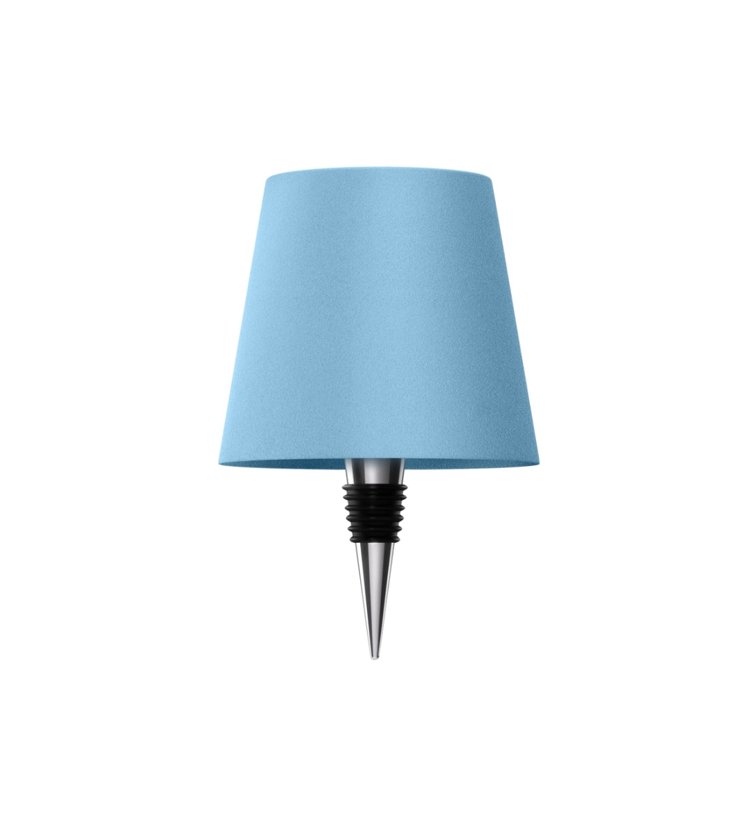 GlowCarafe – Konstnärlig flaskbordslampa