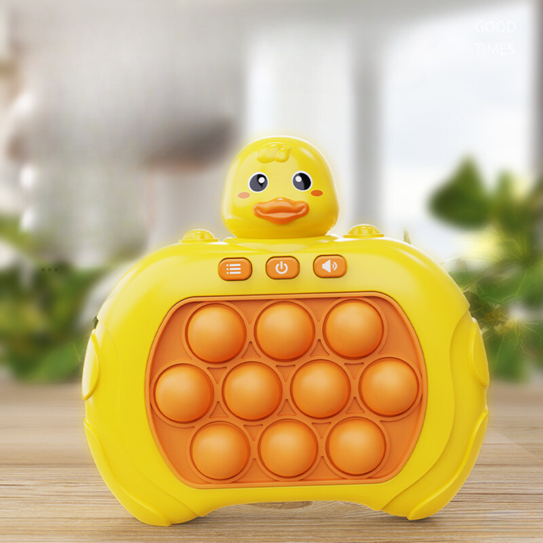 Pop-Up Spel - Fängslande och Utbildande Leksak