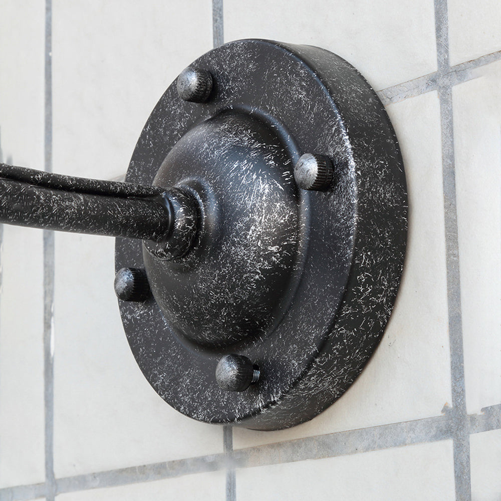 Vattentät Vintage-stil Utomhusljusarmatur, IP65