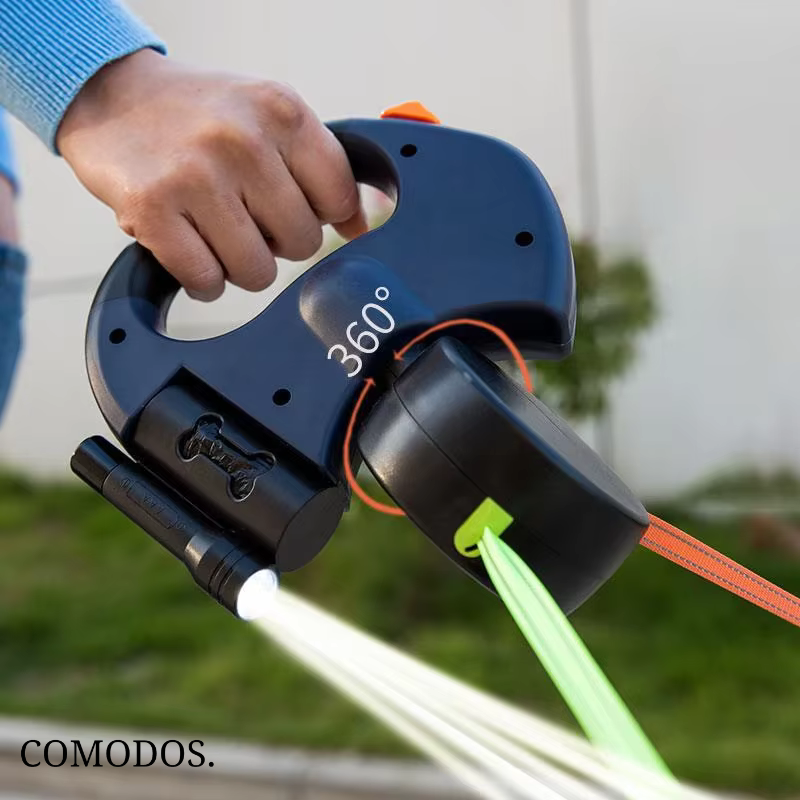 Carvallo - Hundkoppel, Enkla promenader med alla dina hundar