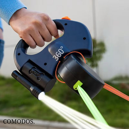 Carvallo - Hundkoppel, Enkla promenader med alla dina hundar