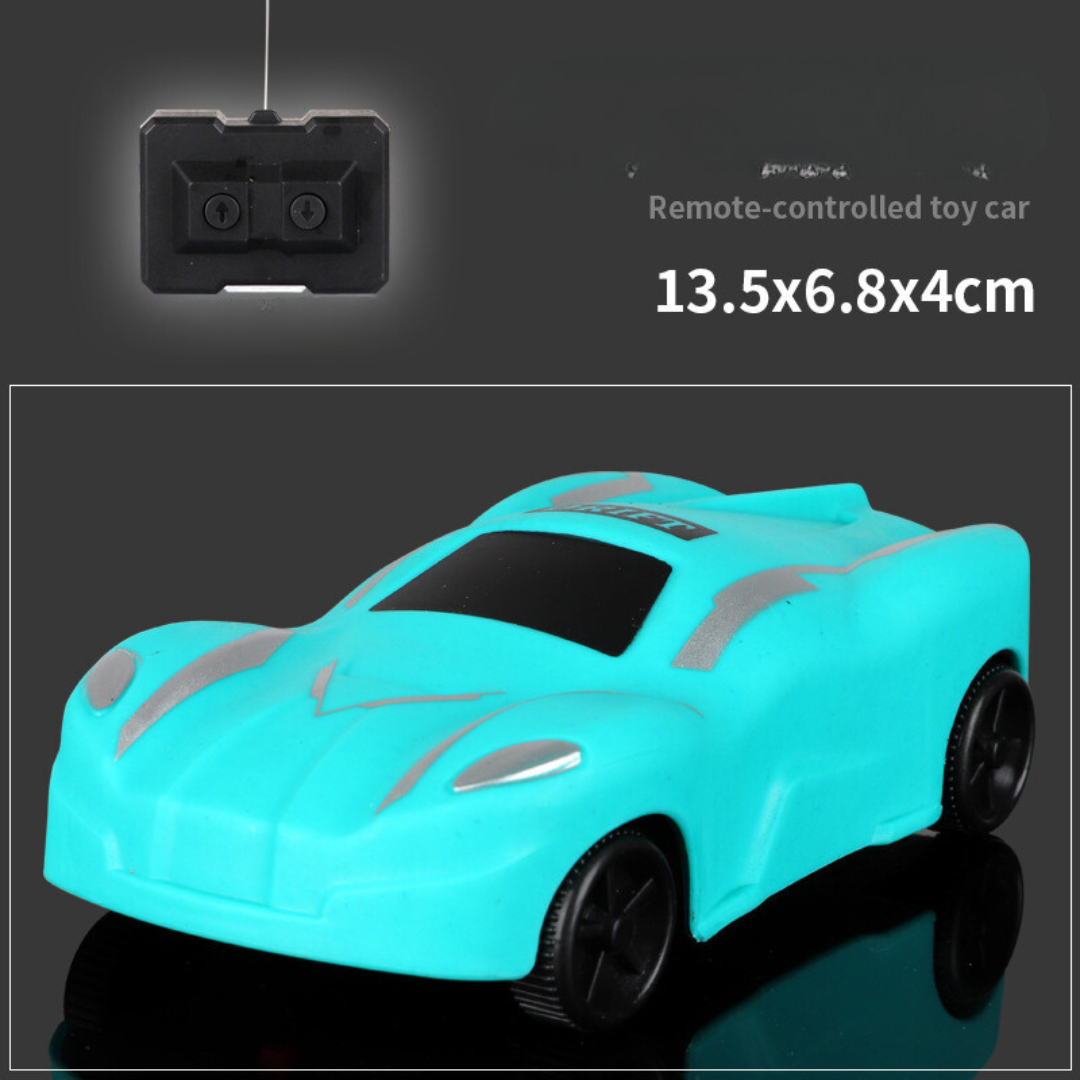 Transformera Barn Bilar Lektoy