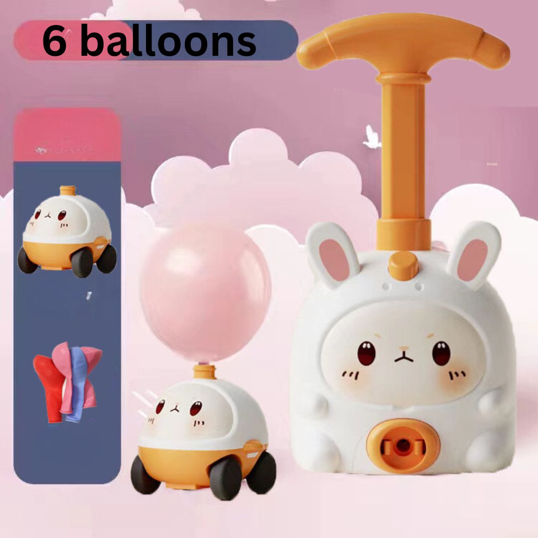 Ballongdjursleksak