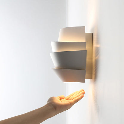 LightSphere - Modern Skandinavisk Vägglampa