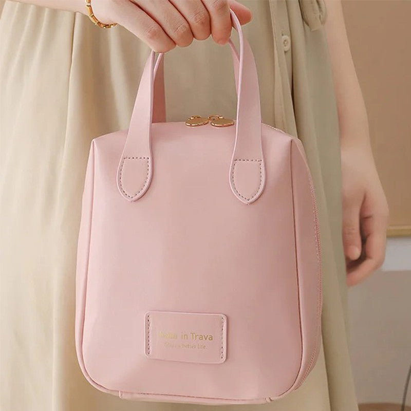 Carvallo – Allt förberett, alltid fint organiserat