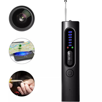 Dold kamera detektor