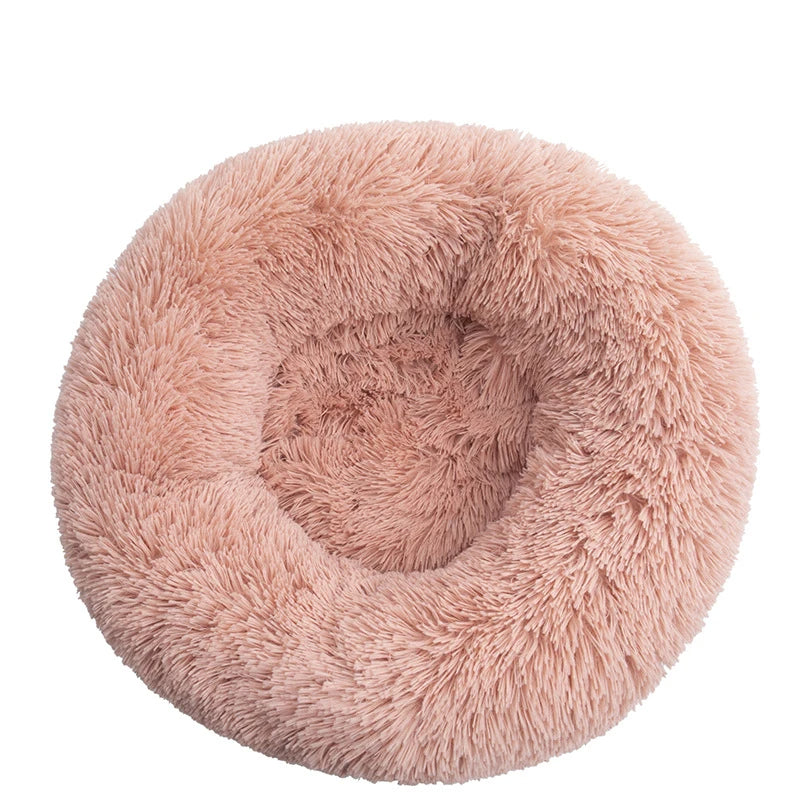 Lugnande Donut Husdjursbädd