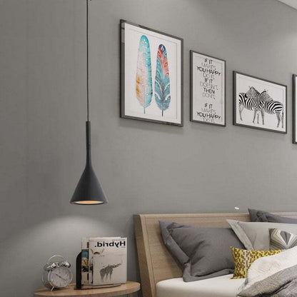 TriLuxe Modern Trekantig LED Taklampa