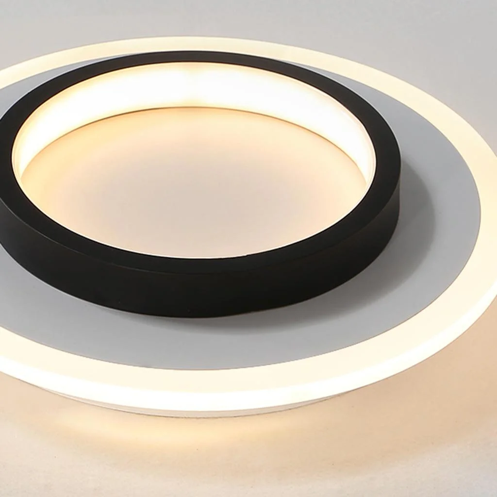 LED Taklampa Modern Flush Mount Fixture