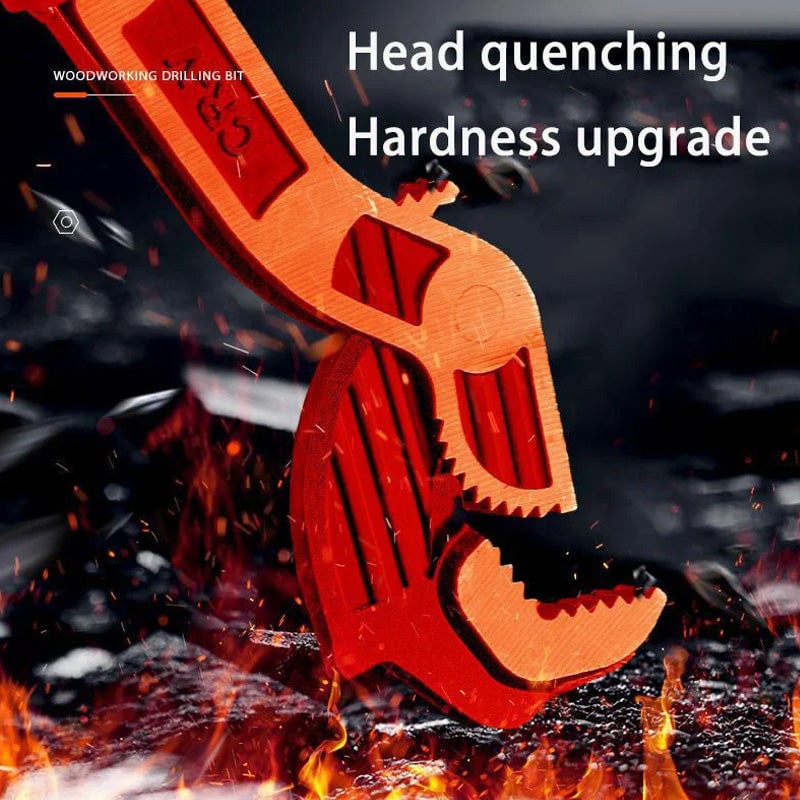 Carvallo - Multifunktionell rörnyckel