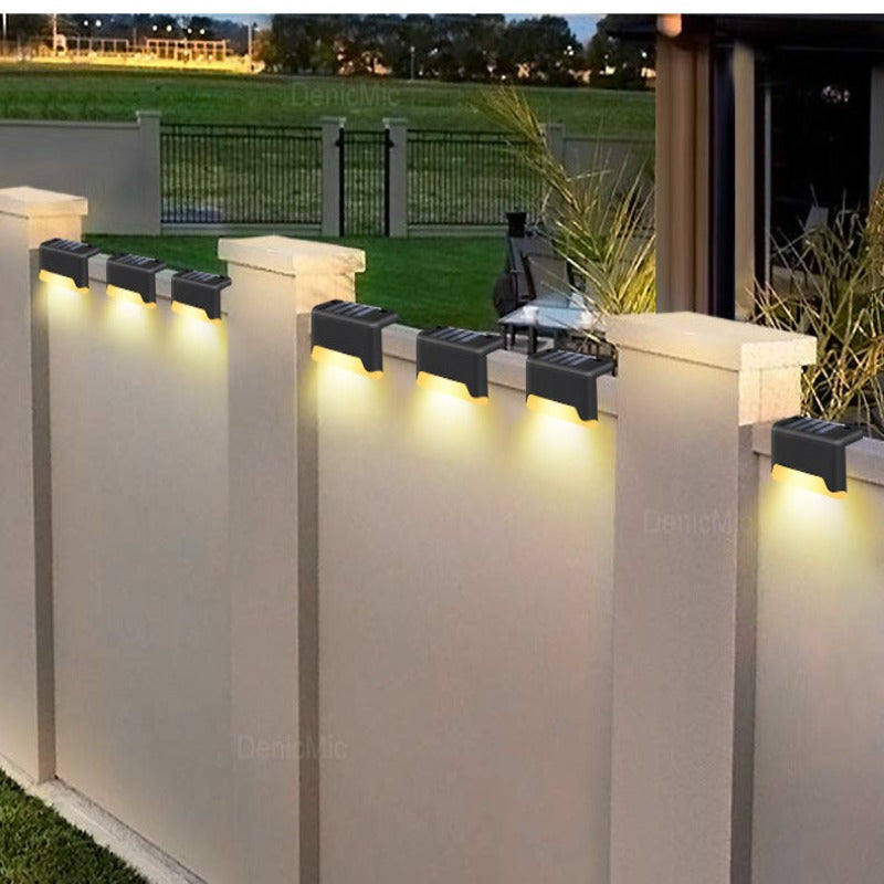 Utomhus Allround Solarlampa